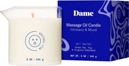 Dame Products - Massage Oil Candle Melt Together — thumbnail 4