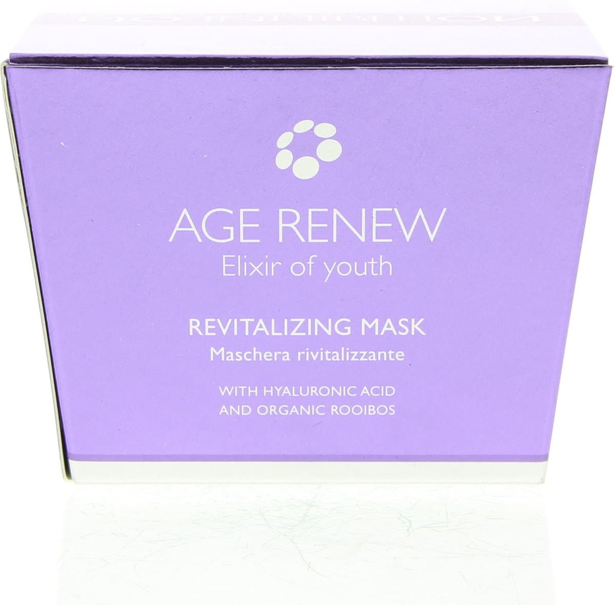 No Inhibition Age Renew Revitalizing Mask 200ml — afbeelding 1
