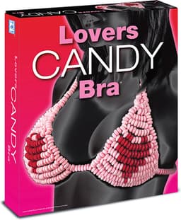 Lovers Candy Bra - Snoep bh — thumbnail 8