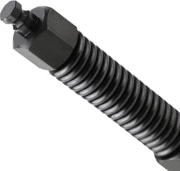 Flexibele Veer Adapter RVS Zwart Hismith Premium KlicLok — thumbnail 6