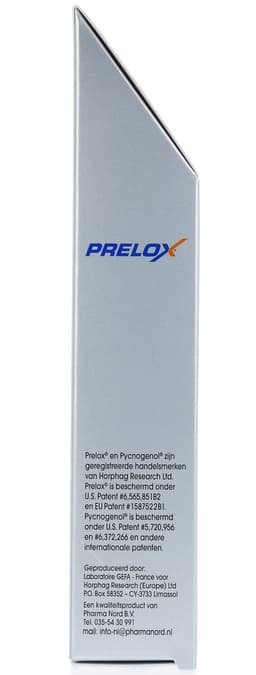 Prelox for men - 60 stuks - Erectiepillen — thumbnail 8