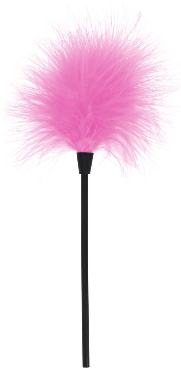 Sexy Feather Tickler - Pink — afbeelding 1