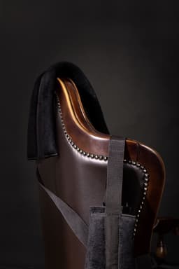 Shots - Ouch! OU903BLK - Over the Door Swing - Black — thumbnail 8