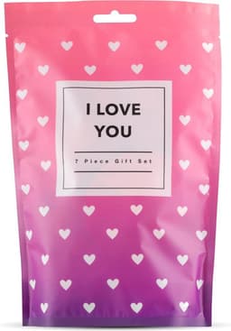 Loveboxxx - I Love You - Erotisch Cadeauset voor Haar - Erotisch Cadeauset voor Hem - Geschenkset — thumbnail 3