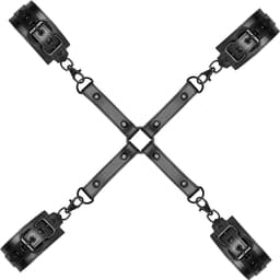 Hog Tie - Zwart — thumbnail 11