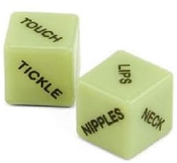 Out of the Blue Foreplay Dice - Erotisch Spel — thumbnail 8