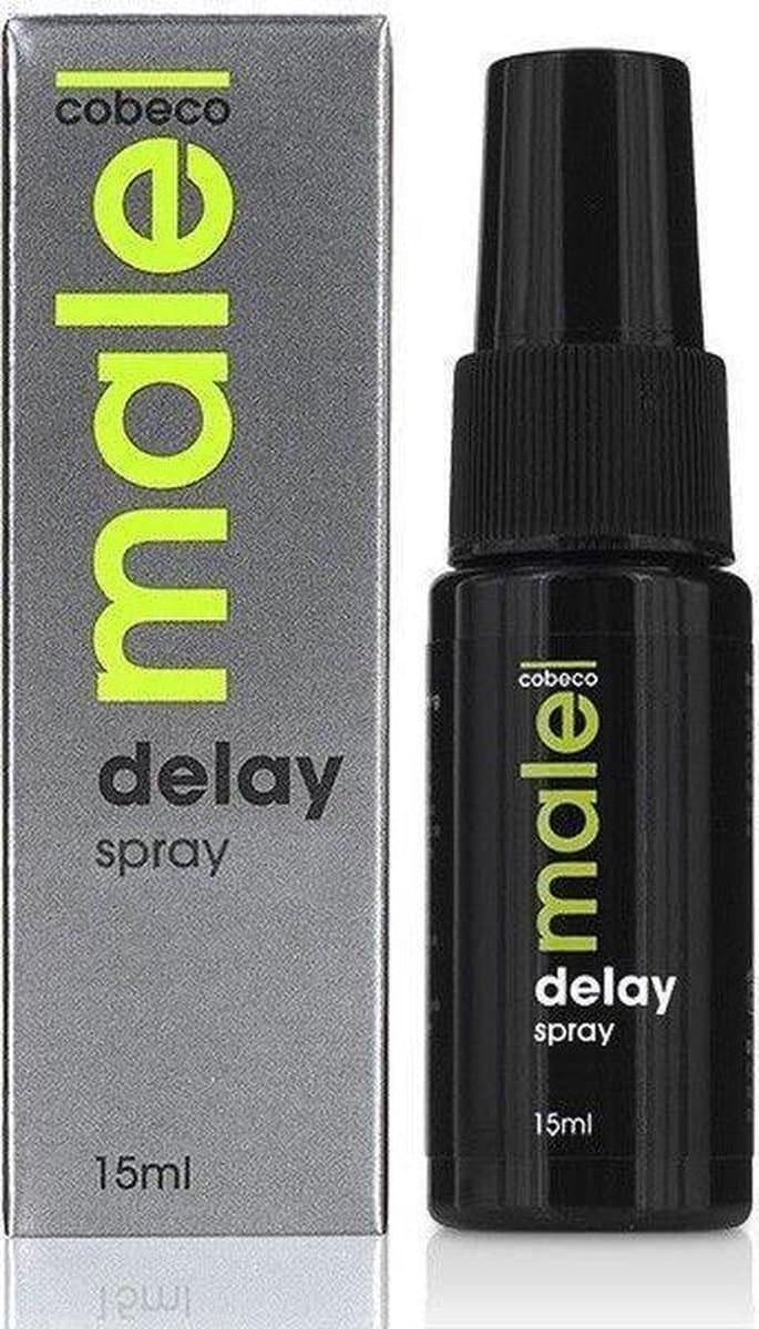 Male - 15 ml - Delay Spray — afbeelding 1