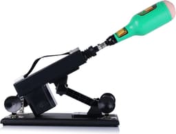 Pakket René Auxfun Basic Seksmachine Met 5 opzetstukken — thumbnail 4