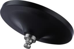 Zuignap Adapter Medium Hismith Premium KlicLok Zwart — thumbnail 9