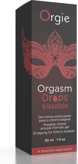 Orgie - Orgasm Drops - Stimulating Drops - 1 fl oz / 30 ml — thumbnail 14