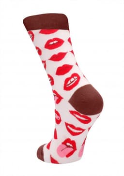 Sexy Socks - Lip Love - 36-41 — thumbnail 5