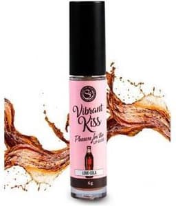 Secret Play Oral Cola - Stimulerend Middel - Vibrerende Lip Gloss - Cola Smaak - 6gr — thumbnail 5