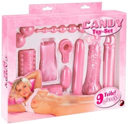Candy Set Vibrator - 9 stuks — thumbnail 7
