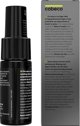 Male - 15 ml - Delay Spray — thumbnail 3