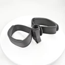 Bondage Benen Band met Houder voor Vibrator - Verstelbaar BDSM Seksspeeltjes voor Vrouwen en Koppels — thumbnail 5