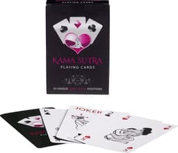 Tease & Please Kama Sutra Speelkaarten - Erotisch Kaartspel — thumbnail 4
