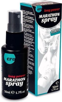 Hot-Marathon Spray Men Long Power 50Ml-Creams&lotions&sprays — thumbnail 8