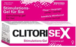 CLITORISEX Creme 25 ml — thumbnail 13