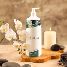Exotiq - Body To Body Oil - Massage - Massage Olie - Massage Olie Erotisch - 1L — thumbnail 8