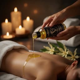 Erovibes – Massage Olie Ylang Ylang – 150 ml – Geproduceerd in Nederland — thumbnail 6