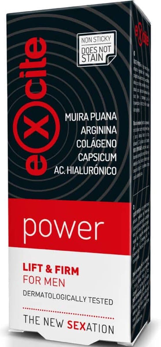 EXCITE | Excite - Power 20 Ml — afbeelding 1