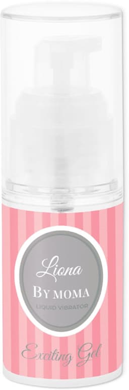 LIONA BY MOMA | Liona By Moma Vibrador Liquido Exciting Gel15 Ml — thumbnail 7