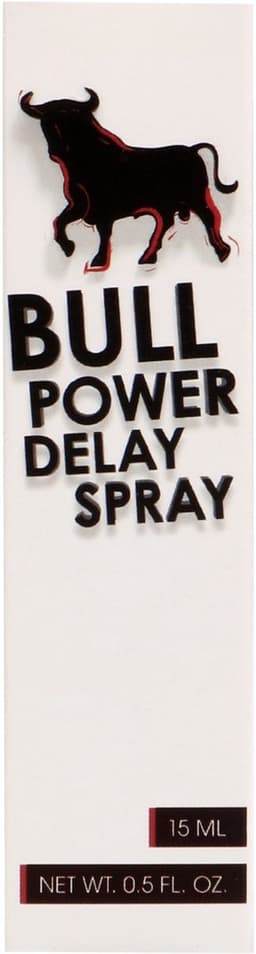 Shots Pharmquests delay spray/gel Bull Power Delay Spray 15 ml — thumbnail 5