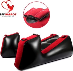 Luxe seks meubel - BDSM - Stoel - Erotisch - Bondage - Groot - Handboei Beenboei — thumbnail 2