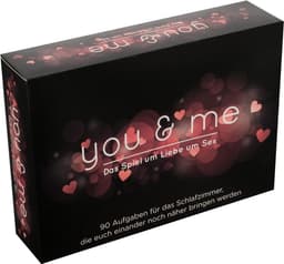 You & Me Spiel - Duitse Versie — thumbnail 8