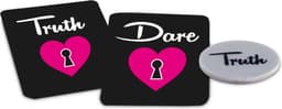 Tease & Please Truth or Dare - NL Roze - Erotische Bordspel — thumbnail 3