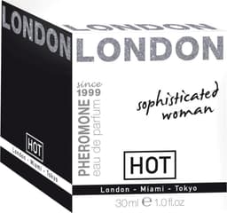HOT - London Sophisticated - Pheromone Perfume for Women - 1 fl oz / 30 ml — thumbnail 7