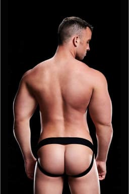 Envy Low-Rise Jockstrap (Blauw) - M/L — thumbnail 1