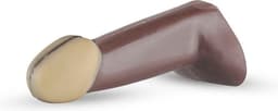 Melk Chocolade penis - Speciaal voor de zoetekauwen: de melkchocolade penis! (Liebechoc Chocolade) — thumbnail 2