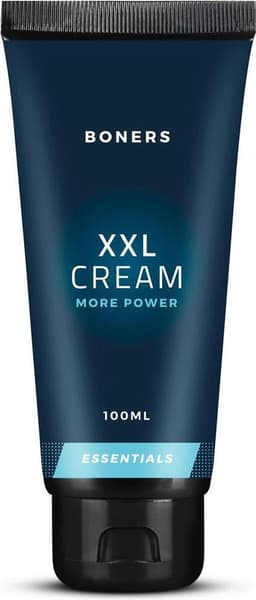 Boners - Penis XXL Crème - Vergroten van de Penis - 100 ml — thumbnail 1