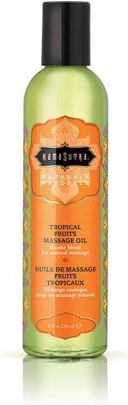 Kamasutra Naturals Massage Olie Tropical — thumbnail 11