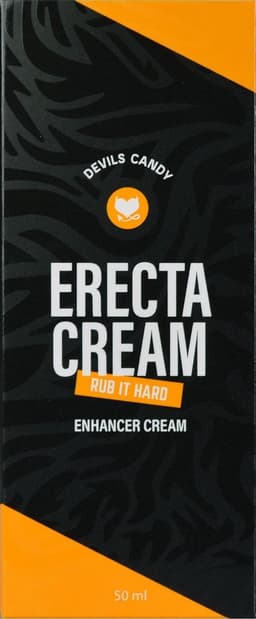 Morningstar Devils Candy Erecta Stimulerende Penis Crème — thumbnail 2