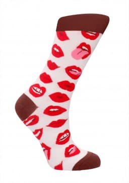 Sexy Socks - Lip Love - 36-41 — thumbnail 4