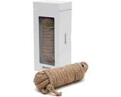Bondage Play - Shibari BDSM - Bondage touw - Extreme - Sex Toys voor Koppels hennep - 5 meter