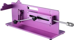 PRO 5 Premium Seksmachine TableTop KlicLok Smart App Paars — thumbnail 11