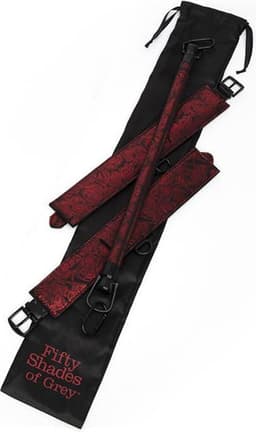 Fifty Shades of Grey - Sweet Anticipation Spreader Bar met Boeien — thumbnail 7