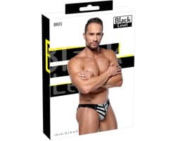 Vinyl Briefs Men XL