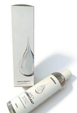 glijmiddel waterbasis 300ml + condooms met ribbel 10 stuks + condooms met noppen 10 stuks - satisfyer+ Fitone erotische geschenksets — thumbnail 3