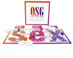 Adult Games Ons Seksspel - Sexy Bordspel - Spaans erotisch bordspel - Multicolor — thumbnail 1