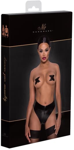 Noir Thong ZIP L — thumbnail 7