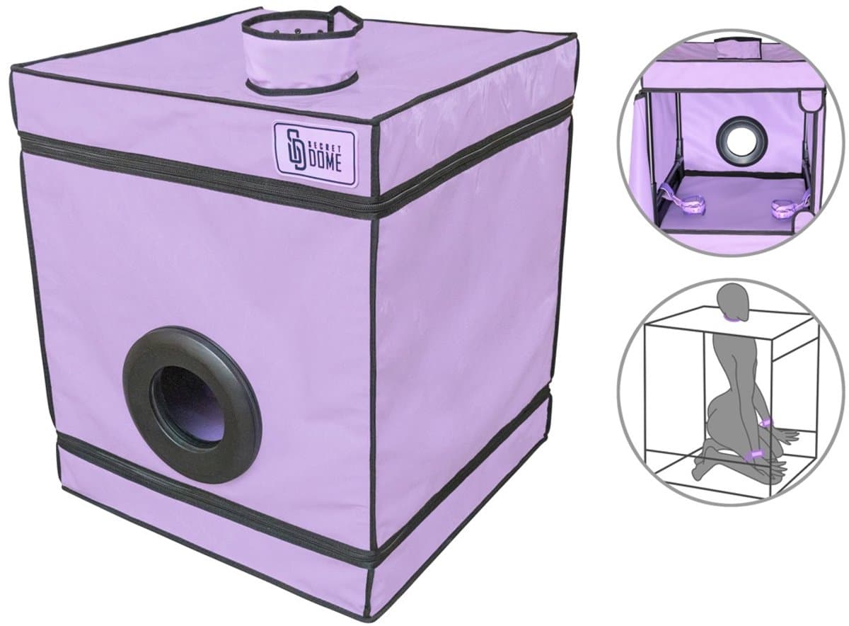 Bukkake - Purple — afbeelding 1