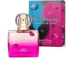 Pherostrong - Pheromone Perfume Hq For Her 50 Ml