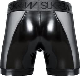 SUKREW Wet Look Sprint - MAAT XL - Heren Ondergoed - Boxershort voor Man - Mannen Boxershort — thumbnail 2