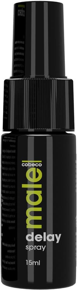 Male - 15 ml - Delay Spray — thumbnail 8