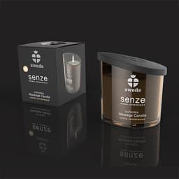Massageolie Kaars Variatiepak 3 st Swede Euphoria Vanille Sandelhout — thumbnail 5