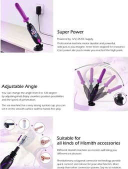 HiSmith Premium Travel FuckMachine 2.0 — thumbnail 13